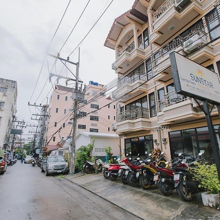 Sunstar Palace Patong Екстериор снимка