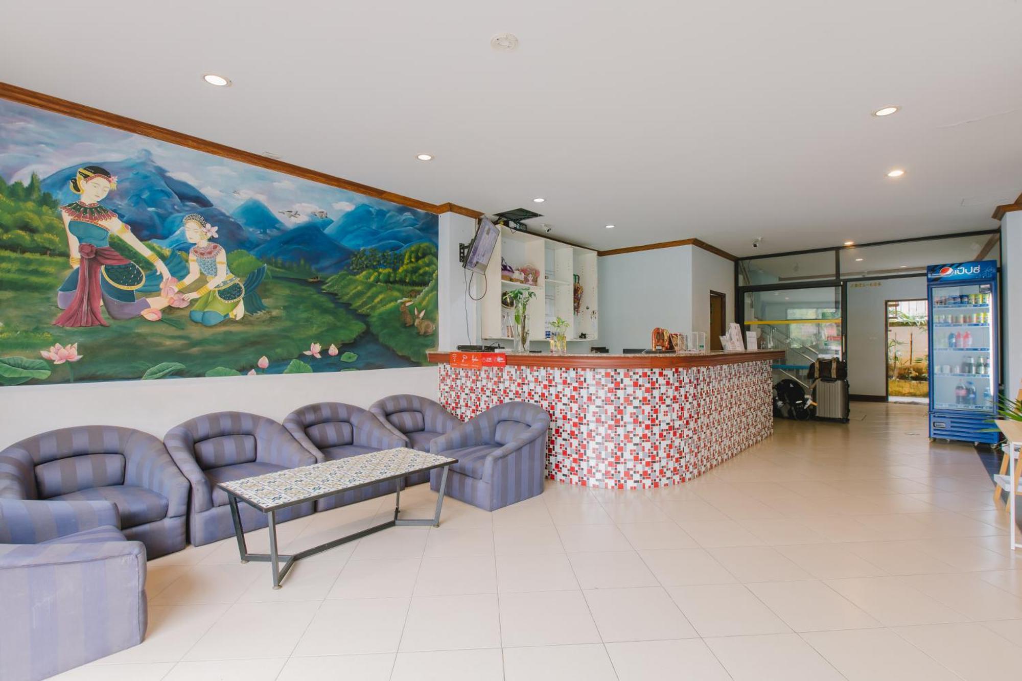 Sunstar Palace Patong Екстериор снимка